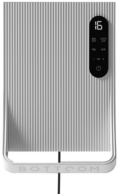 BOTTOOM 系統空氣除濕機 BHW-1500 都會灰, BHW-1500-4