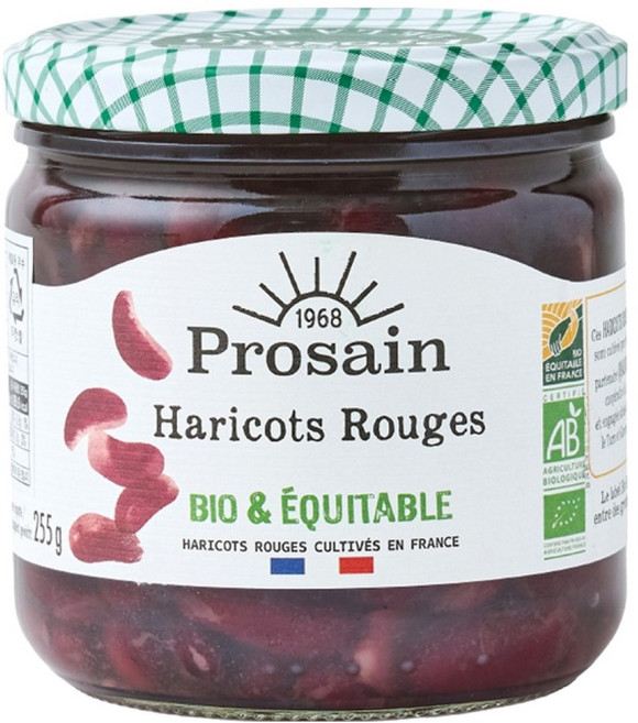 프로상 유기농 강낭콩, 345g, 1개