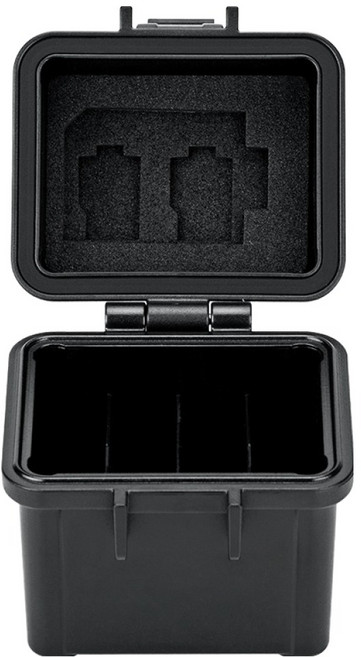JJC 리코 DB-110 소니 ZV1 M2 NP-BX1 배터리 보관 케이스, 1개, JBC-BAT4