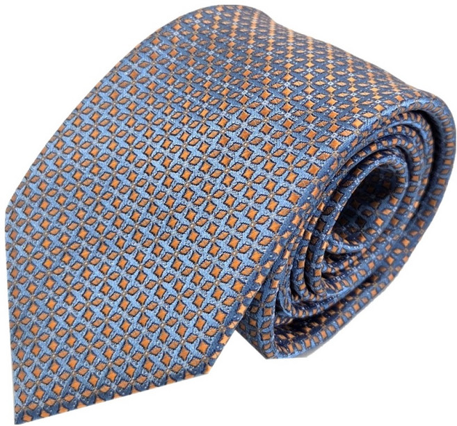 엘르 남성용 패션 넥타이 단델리온