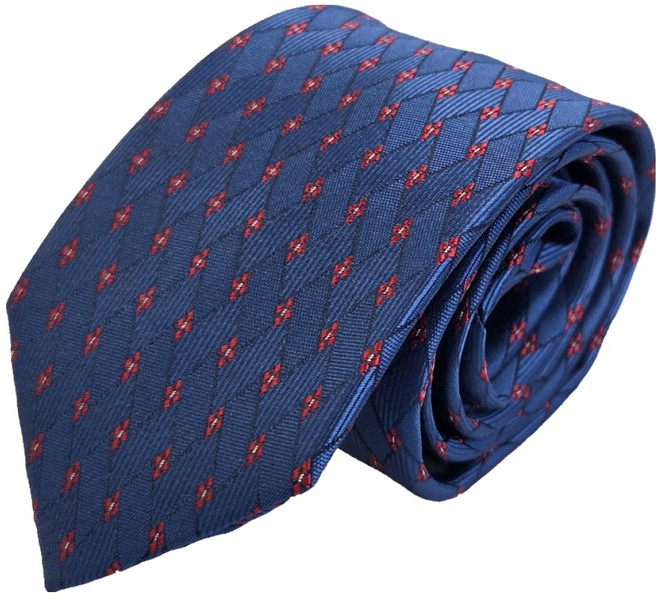 엘르 남성용 패션 넥타이 아가일