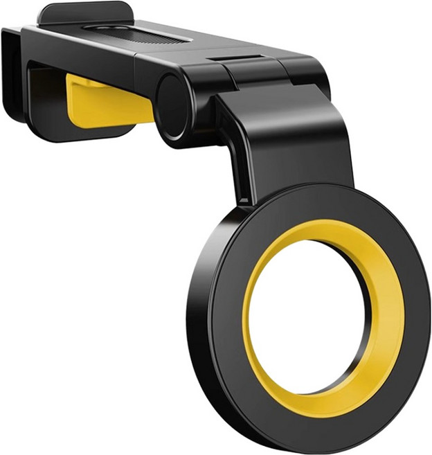 비상 접이식 자바라 맥세이프 탁상용 핸드폰 거치대 VS-2025NFMHS, 1개, 혼합색상