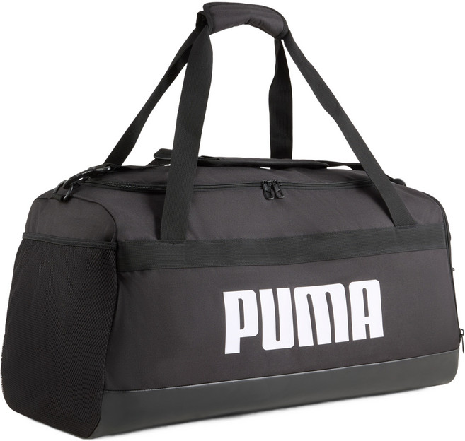PUMA Challenger 中型運動包 09114501, 1個, PUMA 黑色