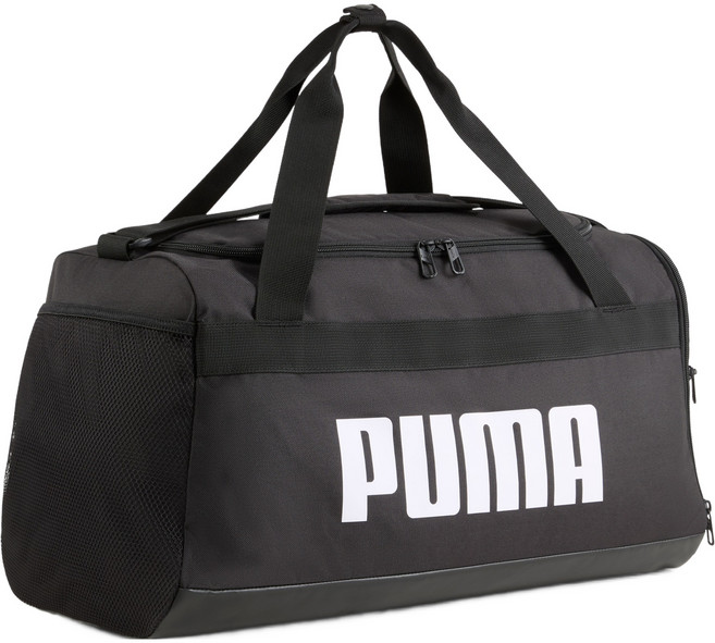 PUMA Challenger 小型運動包 09114301, 1個, PUMA 黑色