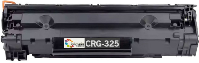 잉크메이드 캐논 CRG-325 호환토너, 검정, 1개