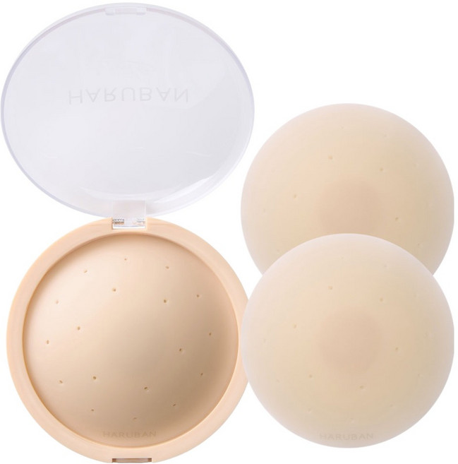 하루반 제로 실리콘 니플패치 2p