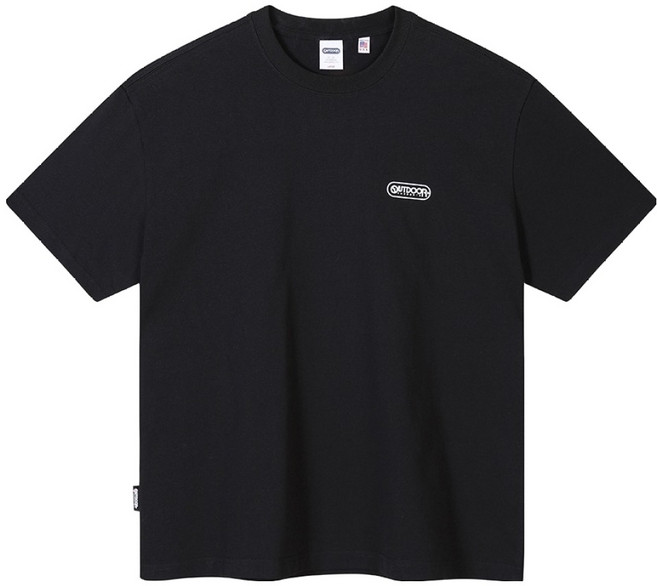 아웃도어프로덕츠 남녀공용 해리티지 캡슐 로고 티셔츠