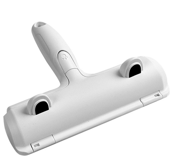 OUTSY 寵物毛髮雙向除毛滾筒/黏毛器, 1個