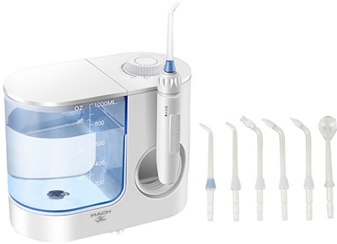 마하 포세이돈 구강세정기, AOW04, 화이트