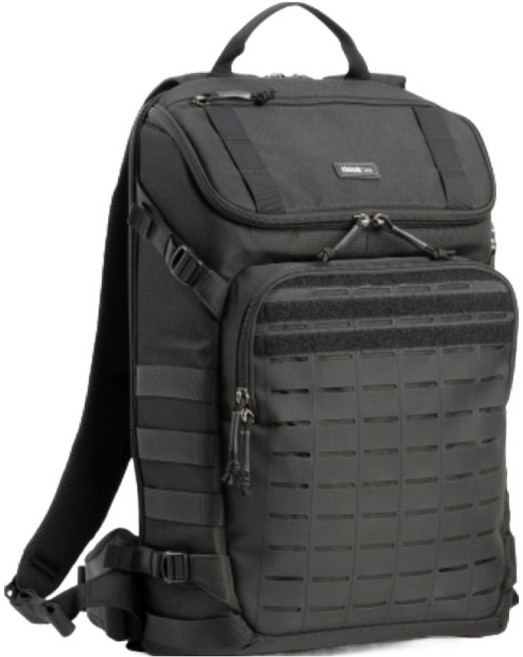 씽크탱크 포토 카메라 백팩 다크라이트 20L, 블랙, 1개