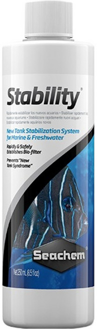 시켐 스테빌리티 생박테리아제, 1개, 250ml