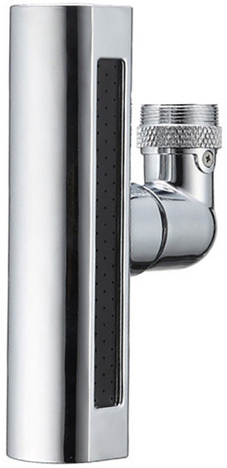 Reddot 紅點生活 升級精銅飛雨四段水龍頭, 1組