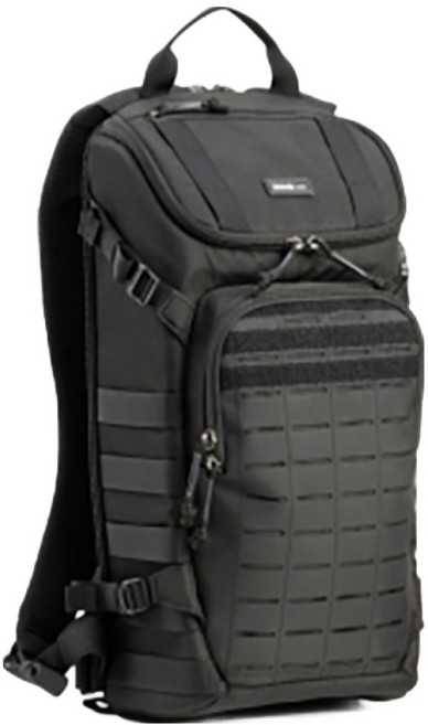 씽크탱크 포토 카메라 백팩 다크라이트 14L, 블랙, 1개