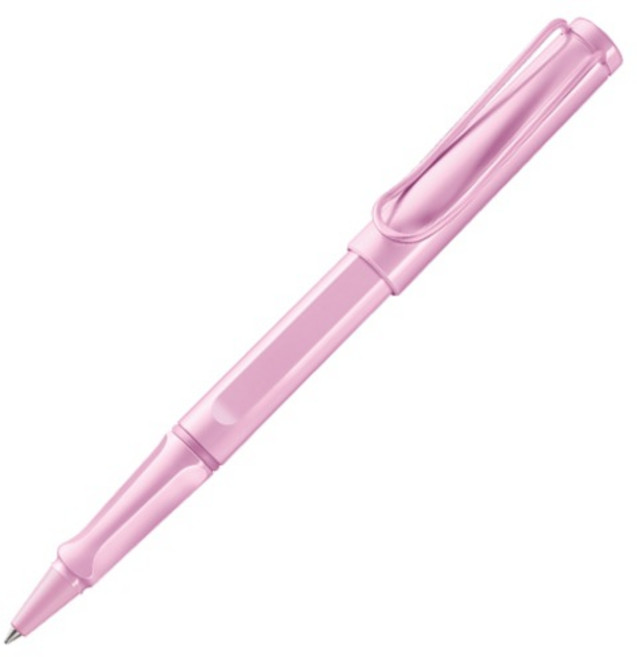 LAMY 사파리 수성펜, 1개, 라이트로즈