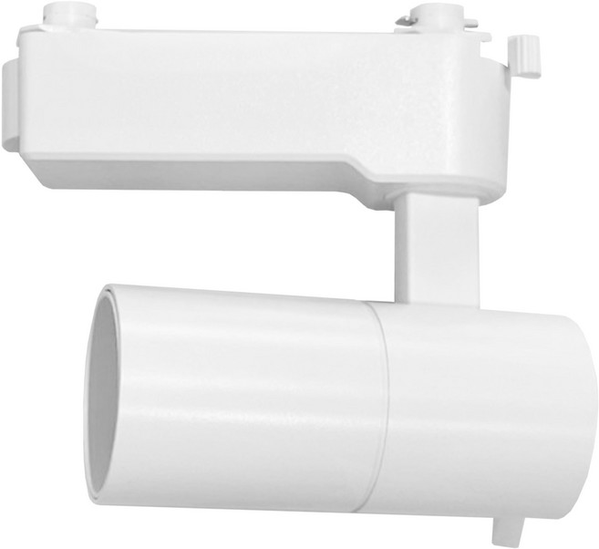 PHILIPS 飛利浦 LED 全電壓 軌道燈 ST033T G2, 白殼 + 暖白光, 1個