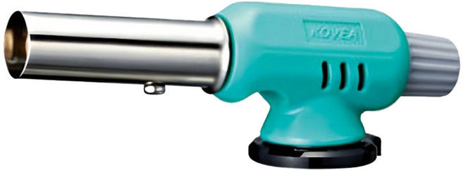 코베아 옥타 자동 가스토치, KGT-1808, 1개