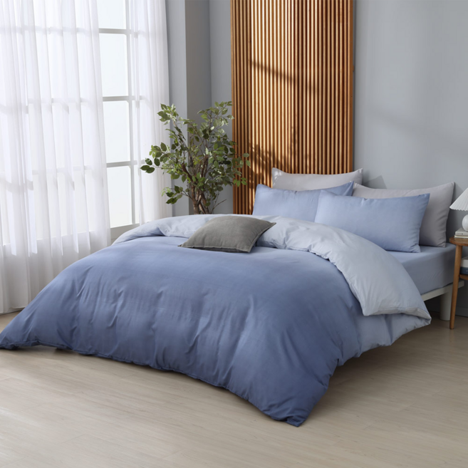 Ishur 伊舒爾 雲絲棉薄被套, 擁抱燦爛