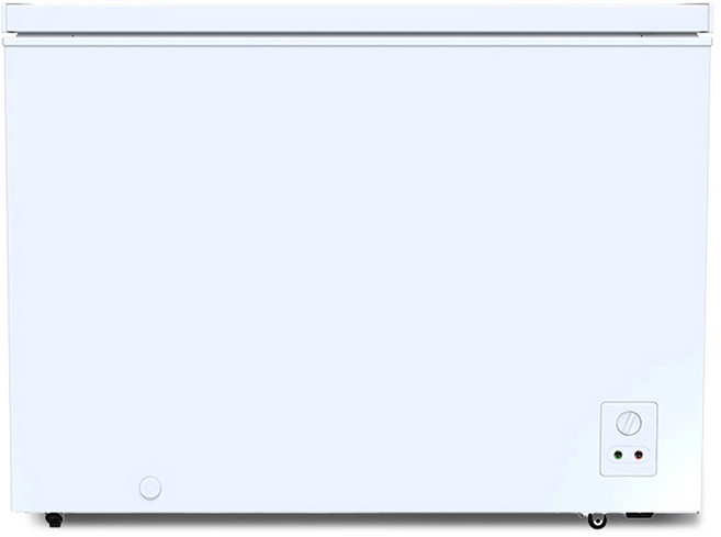 하이얼 아쿠아 뚜껑형 냉장겸용 냉동고 295L 방문설치, 퓨어 화이트, HRF368MNW