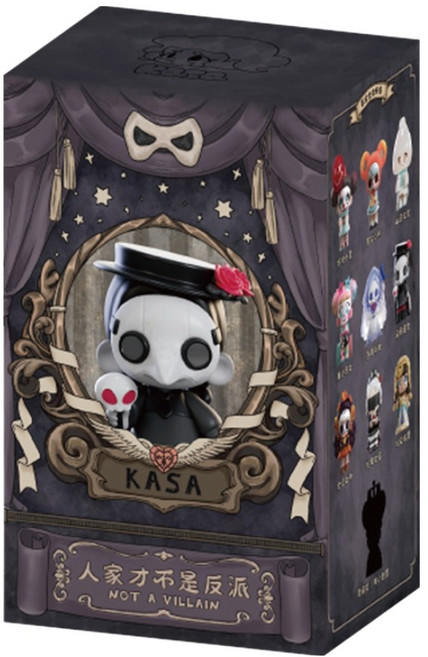 미스터본 토이 카사 블라인드 시리즈 1 I am not a bad guy 피규어 세트, 1세트