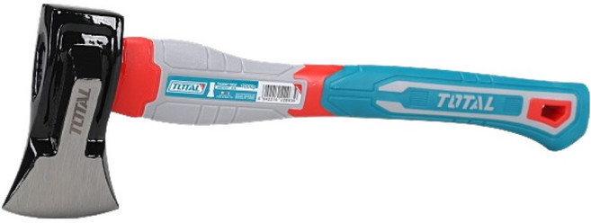 TOTAL 道達爾 TOTAL 伐木柴火斧 1kg, 1個, THAX0611000F