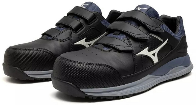 Mizuno 美津濃 PRIME FIT HW II 21L 男款寬楦工作鞋 F1GA247209