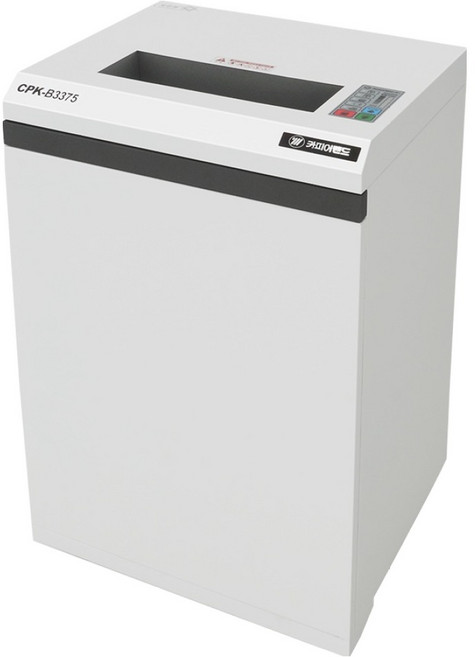 카피어랜드 대형 스틸 저소음 꽃가루 문서세단기 75L 방문설치, 화이트, CPK-B3375