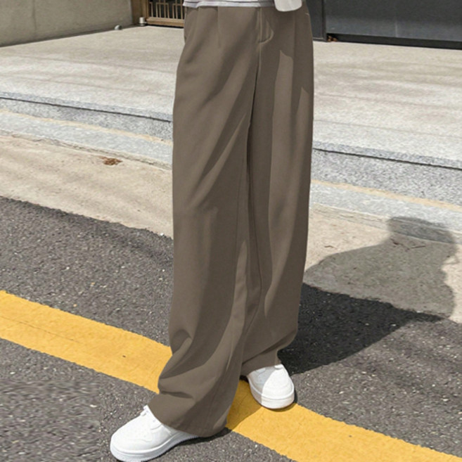 女神女款夏季西裝褲