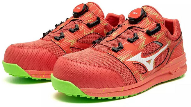 Mizuno 美津濃 PRIME FIT LS II 51L BOA 男款限定寬楦工作鞋 F1GA246550
