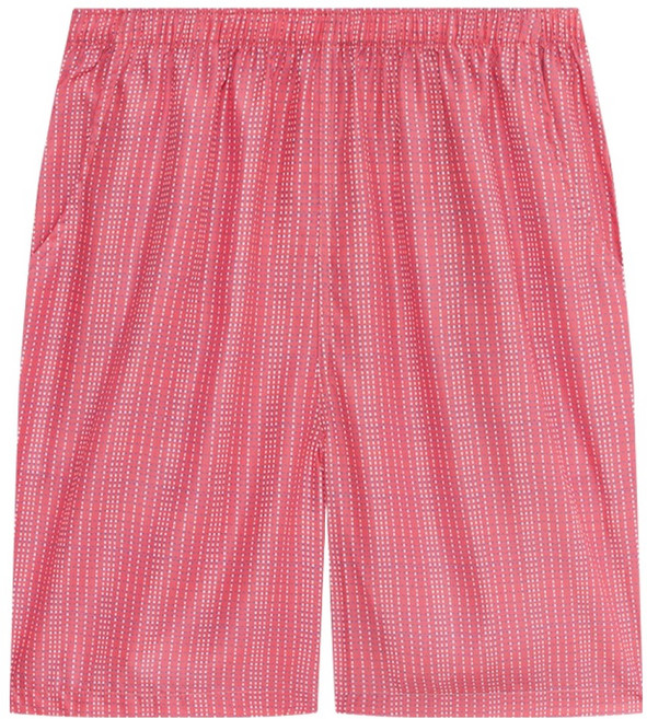 TRY 女款嫘縈四分睡褲短褲 TWJDH05