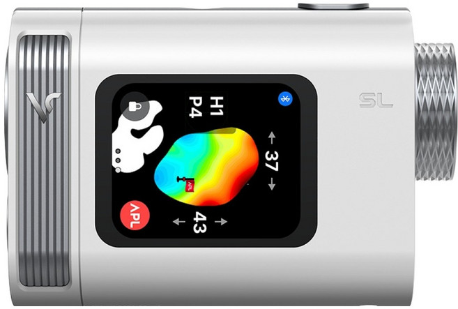 보이스캐디 SL mini 골프거리측정기, 화이트