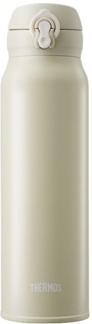 THERMOS 膳魔師 新款 Daily 單鍵保溫杯, 750ml, 黃色 Y, 1個