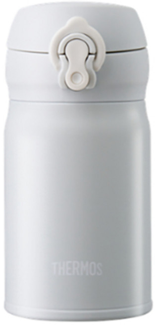 써모스 뉴 데일리 원터치 텀블러, 페일그레이(PGY), 250ml, 1개