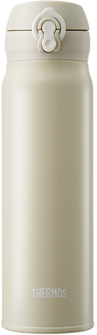 THERMOS 膳魔師 New Daily 單鍵隨行杯, 600ml, 黃色(Y), 1個