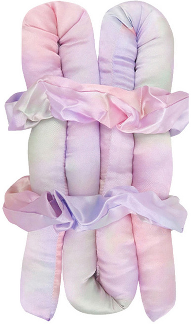 無熱懶人捲髮棒, 混合顏色, 1個