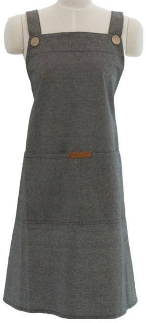 까사엘 미샤 앞치마, 차콜, 1개