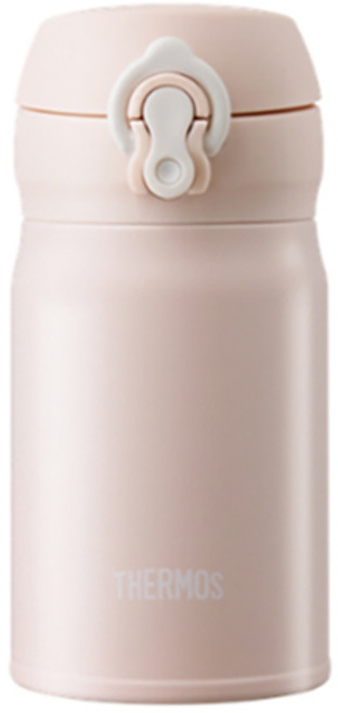 써모스 뉴 데일리 원터치 텀블러, 얼씨핑크(EP), 250ml, 1개