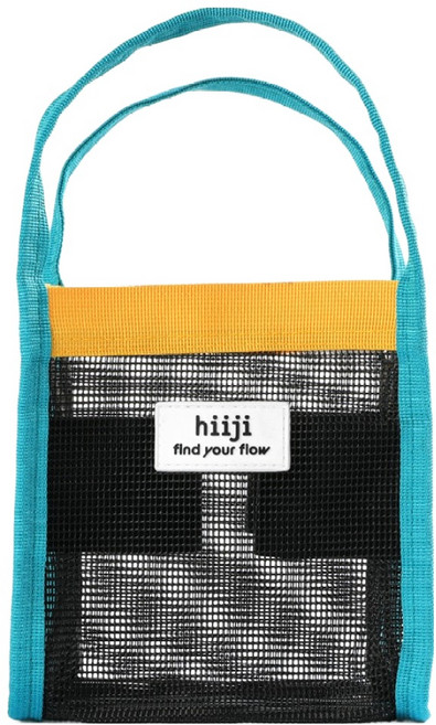 히지 샤워박스 1L, 블랙 + 틸그린