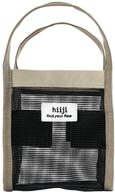 히지 샤워박스 1L, 블랙 + 모카무스