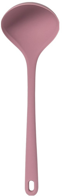 키친팩토리 실리콘 멀티국자, 다크핑크, 1개