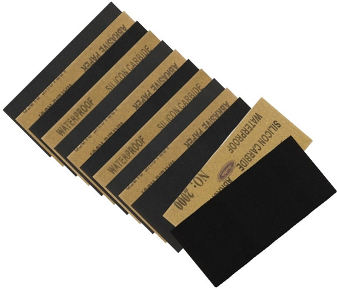 스탠맨 재단사포 13종 세트, 1세트