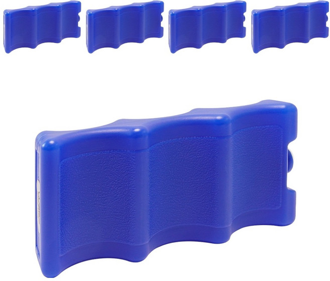 코스모스 다용도 아이스팩 600ml, 1개입, 5개