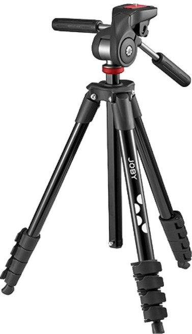 조비 컴팩트 어드밴스드 삼각대, 1개, JB01763-BWW