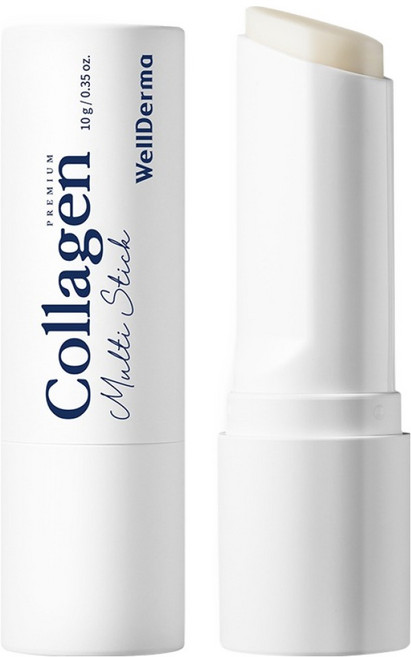 웰더마 프리미엄 저분자 콜라겐 멀티스틱, 10g, 1개