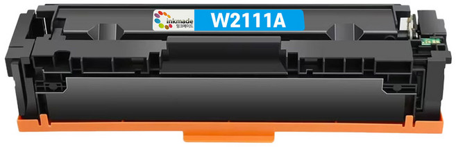 inkmade W2111A 標準容量相容碳粉匣, 1個, 藍色