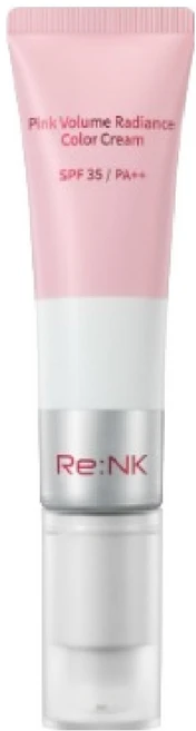 리엔케이 볼륨 래디언스 컬러크림 튜브형 30ml, 핑크, 1개 - 쿠팡