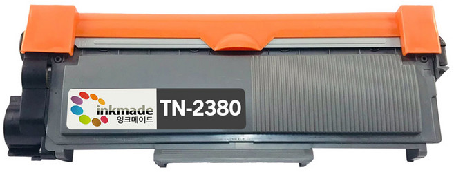 잉크메이드 브라더 TN-2380 대용량 호환토너, 검정, 1개