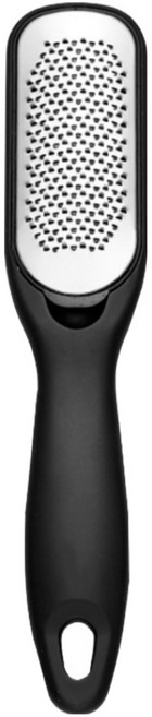 하와잇 양면 스테인리스 풋파일 발각질 제거기, 35g, 1개, 1개입