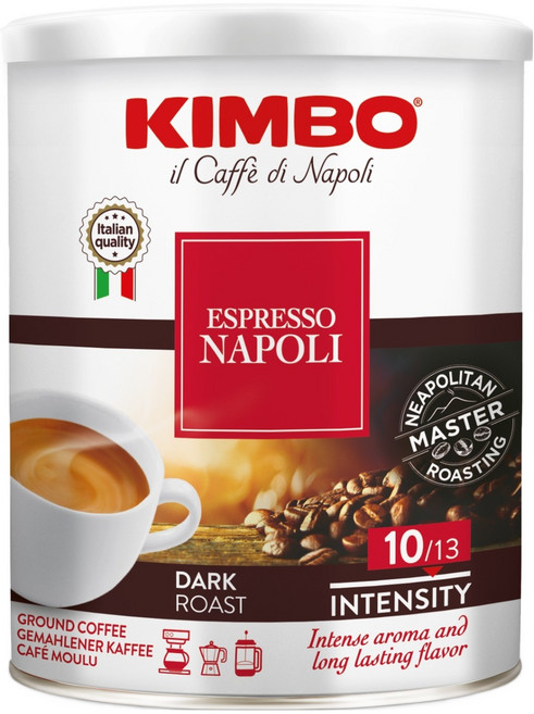 킴보 나폴레타노 분쇄원두, 에스프레소, 250g, 1개