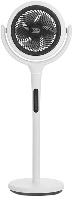 블랙앤데커 루민에어 BLDC 써큘팬 + 리모컨 세트 BXEF2240-A