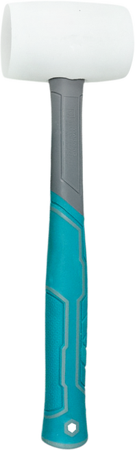 白色雪膠鎚 29.3 x 9cm, 1支, TY-18-T02-16